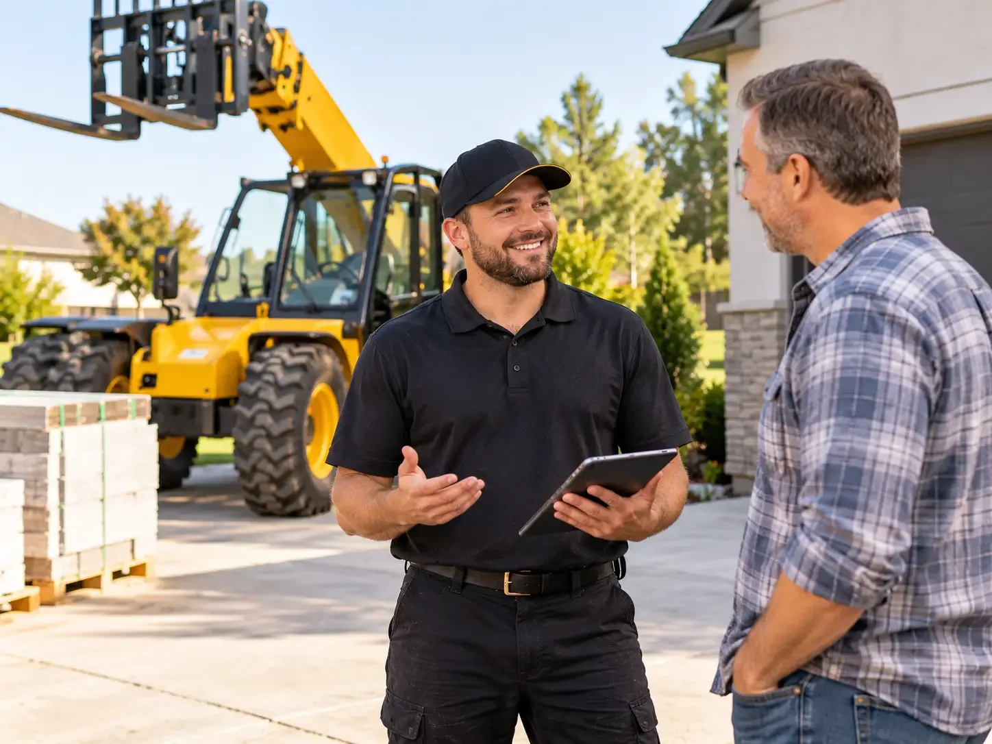 Forklift Rental Hidden Valley Lake, CA FAQs